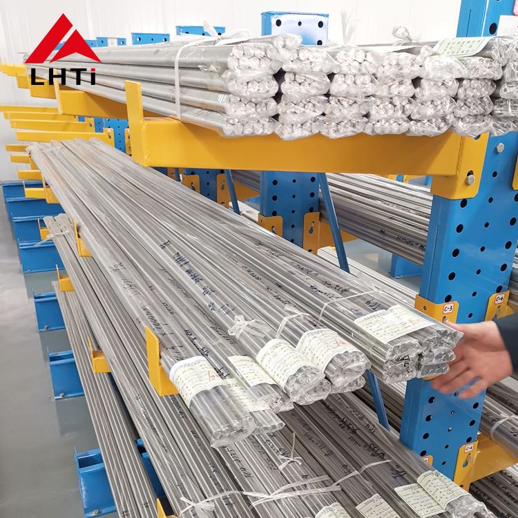 Grade 5 titanium bar in stock