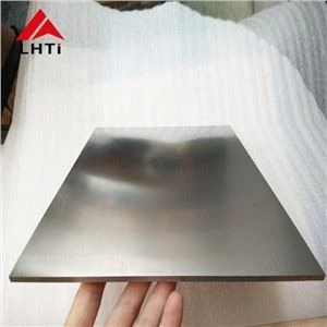 Placa de titani laminat en fred